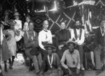 Kumen and Mary Jones are the couple on the right. Can you identify any others? Charles Goodman Photo